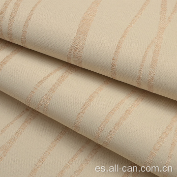 Tela para cortinas opacas Jacquard